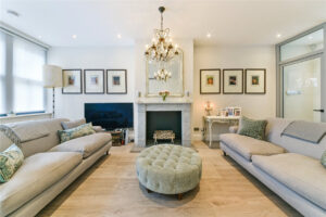 Leinster Mews, Bayswater, London, W2