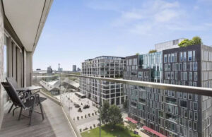 Luma House, Lewis Cubitt Walk, King’s Cross, London, N1C 4