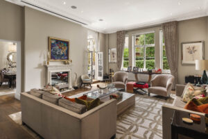 Hyde Park Street, Hyde Park, London, W2