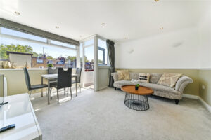 Gloucester Terrace, London, W2 3