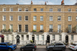 Kendal Street, Hyde Park, London, W2
