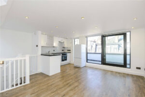 Huntsworth Mews, Marylebone, London, NW1