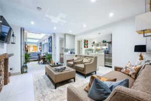 York Street, Marylebone, London, W1H