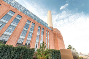 Switch House East, Battersea Power Station, Battersea, London, SW11