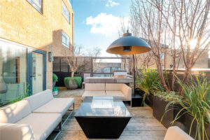 Salamander Court, York Way, King’s Cross, London, N7