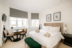 Hans Crescent, Knightsbridge, London, SW1X