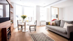 Thackeray House, Culford Gardens, Chelsea, London, SW3 2