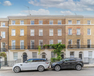 Albion Street, Hyde Park, London, W2 2
