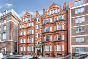 Winsford House, Luxborough Street, Marylebone, London, W1U 5