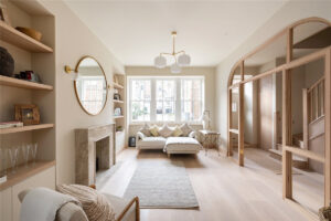 Montagu Mews North, Marylebone, London, W1H 2