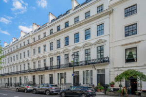 Strathearn Place, Hyde Park, London, W2