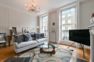 Albion Street, Hyde Park, London, W2