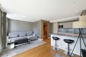 Hyde Park Square, Hyde Park, London, W2