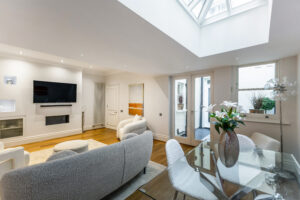 Stanhope Gardens, South Kensington, London, SW7