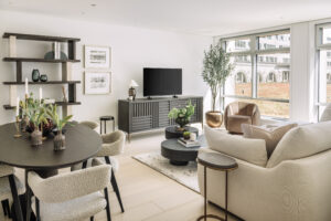 Centre Point Residences, New Oxford Street, West End, London, WC1A
