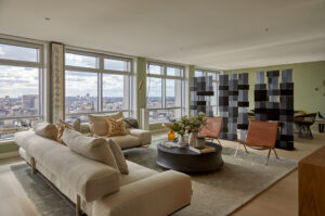 Centre Point Residences, New Oxford Street, West End, London, WC1A