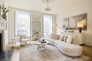 Albion Street, Hyde Park, London, W2 2